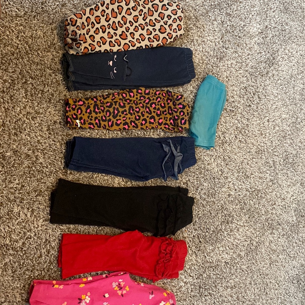 Toddler pants size 12m -18m one pair Nike pants